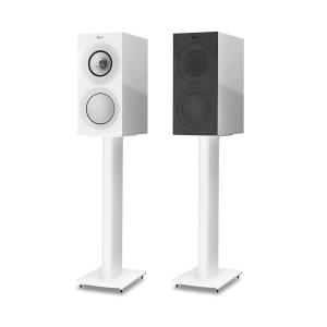 Изображение продукта KEF R3 WHITE (пара) - полочная акустическая система - 6