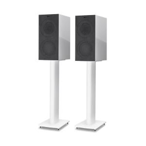 Изображение продукта KEF R3 WHITE (пара) - полочная акустическая система - 7