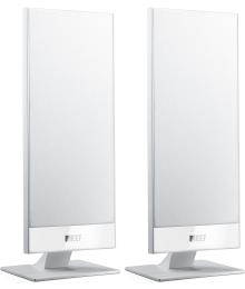 Миниатюра продукта KEF T101 PAIR PACK WHITE пара - полочная акустическая система