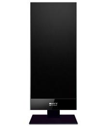 Миниатюра продукта KEF T101C SINGLE PACK BLACK - полочная акустическая система