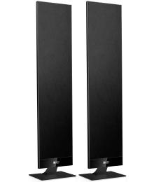 Изображение продукта KEF T301 PAIR PACK BLACK пара - полочная акустическая система - 1