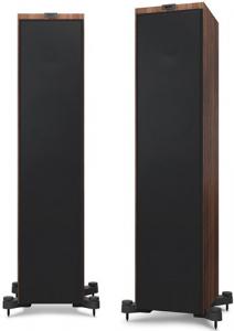 Миниатюра продукта KEF Q950 WALNUT - напольная акустическая система