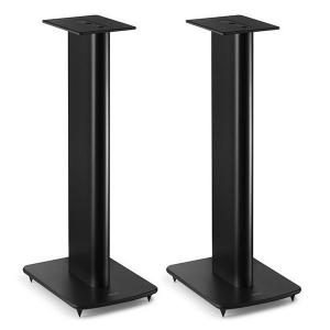 Миниатюра продукта KEF SPEAKER STAND BLACK пара - напольные подставки