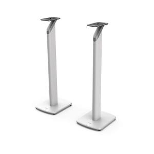 Миниатюра продукта KEF S1 FLOOR STAND WHITE - напольные подставки