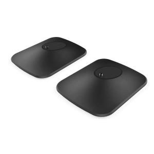 Миниатюра продукта KEF P1 DESK PAD BLACK - настольные подставки