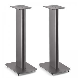 Миниатюра продукта KEF SPEAKER STAND TITANIUM GREY - напольные подставки