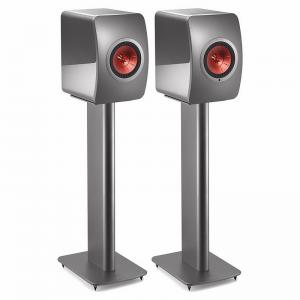 Изображение продукта KEF SPEAKER STAND TITANIUM GREY - напольные подставки - 3