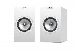 Миниатюра продукта KEF Q150 SATIN WHITE пара - полочная акустическая система