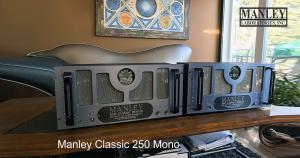 Изображение продукта MANLEY Neo-Classic 250W (пара) - моноблочные усилители мощности - 14