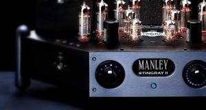 Изображение продукта MANLEY STINGRAY II - интегрированный стерео усилитель - 3