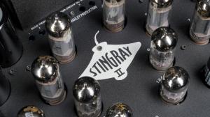 Изображение продукта MANLEY STINGRAY II - интегрированный стерео усилитель - 4