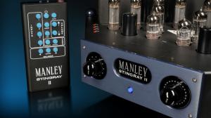 Изображение продукта MANLEY STINGRAY II - интегрированный стерео усилитель - 8