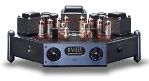 Изображение продукта MANLEY STINGRAY II - интегрированный стерео усилитель - 1