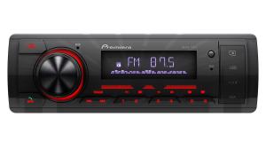 Миниатюра продукта PREMIERA MVH-120 - FM SD/USB ресивер с Bluetooth