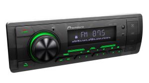 Изображение продукта PREMIERA MVH-130 - FM SD/USB ресивер с Bluetooth - 4