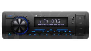 Миниатюра продукта PREMIERA MVH-140 - FM SD/USB ресивер с Bluetooth