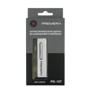 Изображение продукта PREMIERA PK-107 - антистатическая щётка из карбонового волокна - 2