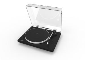 Миниатюра продукта PREMIERA ULTRA X BK проигрыватель виниловых дисков