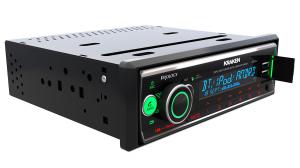 Изображение продукта PROLOGY CDP-8.0 KRAKEN - FM/USB/BT ресивер с DSP процессором / 8х65 Вт - 13