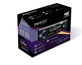 Изображение продукта PROLOGY CMD-300 FM/USB/BT ресивер с DSP процессором - 16