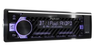 Изображение продукта PROLOGY CMD-300 FM/USB/BT ресивер с DSP процессором - 2