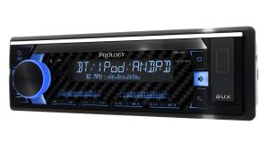 Изображение продукта PROLOGY CMD-300 FM/USB/BT ресивер с DSP процессором - 8