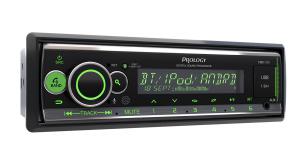 Изображение продукта PROLOGY CMD-310 FM/USB/BT ресивер с DSP процессором - 1