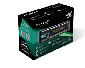 Изображение продукта PROLOGY CMD-310 FM/USB/BT ресивер с DSP процессором - 8