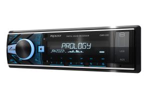 Изображение продукта PROLOGY CMD-320 FM/USB/BT ресивер с DSP процессором - 3