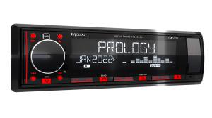 Изображение продукта PROLOGY CMD-330 FM/USB/BT ресивер с DSP процессором - 1