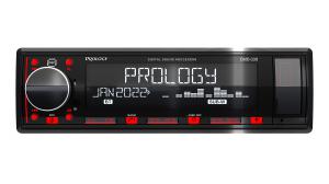 Изображение продукта PROLOGY CMD-330 FM/USB/BT ресивер с DSP процессором - 3