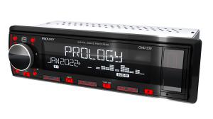 Изображение продукта PROLOGY CMD-330 FM/USB/BT ресивер с DSP процессором - 5