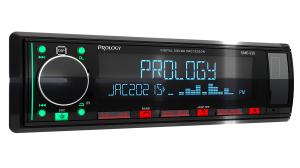 Изображение продукта PROLOGY CMD-330 FM/USB/BT ресивер с DSP процессором - 7