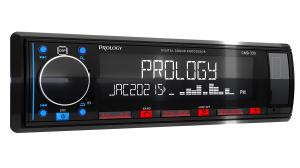 Изображение продукта PROLOGY CMD-330 FM/USB/BT ресивер с DSP процессором - 8