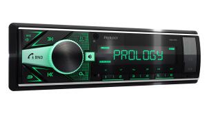 Миниатюра продукта PROLOGY CMX-250 FM / USB ресивер с Bluetooth