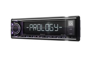 Изображение продукта PROLOGY CMX-440 FM/USB-ресивер с Bluetooth - 3