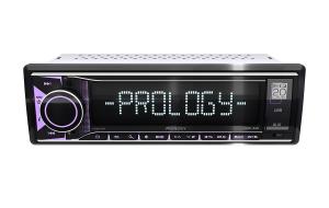 Изображение продукта PROLOGY CMX-440 FM/USB-ресивер с Bluetooth - 5