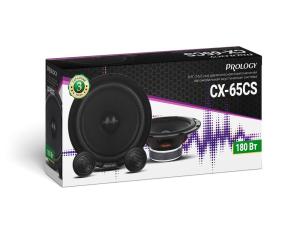 Изображение продукта PROLOGY CX-65CS - 2 полосная компонентная акустическая система - 9