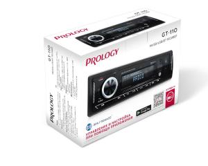 Изображение продукта PROLOGY GT-110 FM SD/USB ресивер с Bluetooth - 6