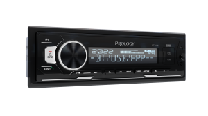 Миниатюра продукта PROLOGY GT-130 FM SD/USB ресивер с Bluetooth