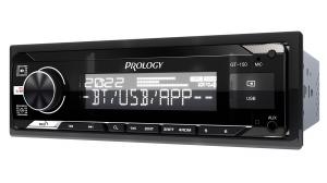 Изображение продукта PROLOGY GT-150 FM SD/USB ресивер с Bluetooth - 5