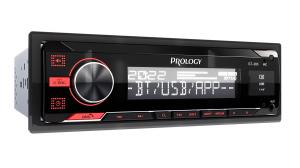 Изображение продукта PROLOGY GT-200 FM SD/USB ресивер с Bluetooth - 1