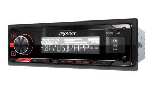 Изображение продукта PROLOGY GT-200 FM SD/USB ресивер с Bluetooth - 5