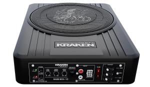 Изображение продукта PROLOGY KRAKEN BASS BOX-10 автомобильный активный сабвуфер - 4