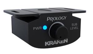 Изображение продукта PROLOGY KRAKEN BASS BOX-10 автомобильный активный сабвуфер - 9