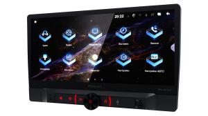 Изображение продукта PROLOGY MPA-300 DSP мультимедийный навигационный центр ANDROID_10 - 5