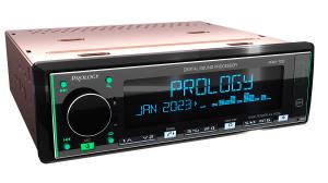 Изображение продукта PROLOGY PRM-100 POSEIDON FM/USB/BT ресивер с DSP процессором D-class 4х140 Вт - 2