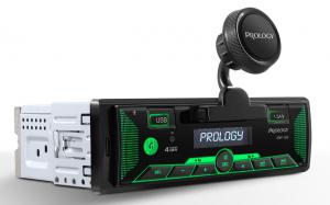 Миниатюра продукта PROLOGY SMP-300 FM / USB ресивер с Bluetooth