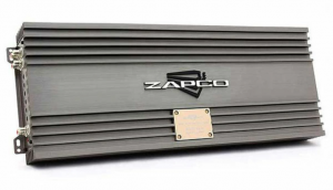 Миниатюра продукта ZAPCO Z-150.6 - автомобильный усилитель 6-канальный