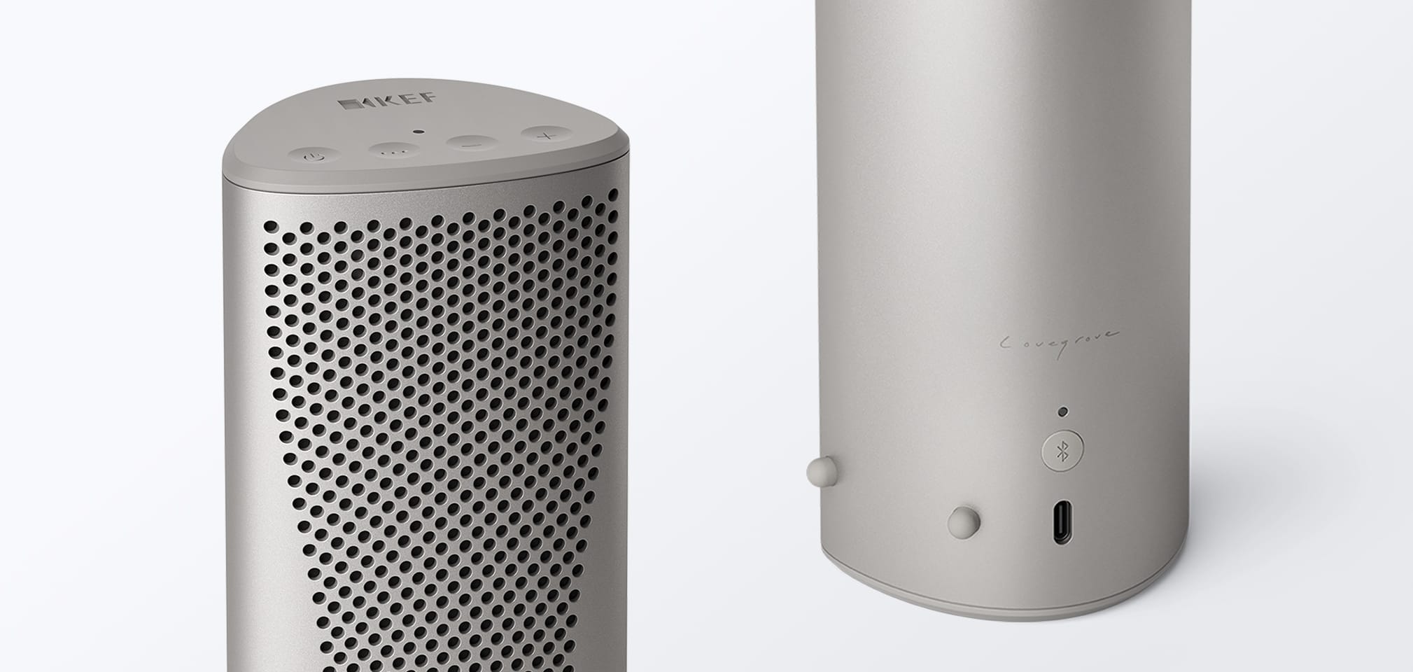 Новое поколение портативной Bluetooth-колонки KEF Muo разработано компанией KEF для тех, кто ценит высокое качество звука и практичность в повседневной жизни.